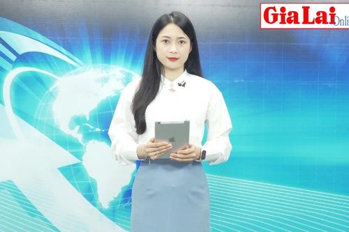 Gia Lai 24h: Khổ sở vì thi công quốc lộ 19 chậm tiến độ