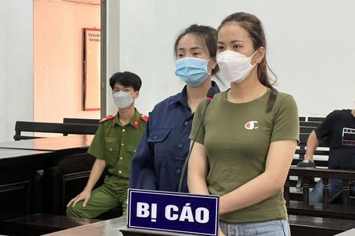 Buôn ma túy, 2 chị em cùng vào tù