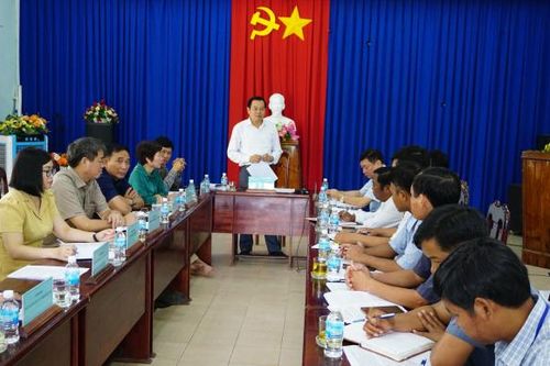 Xã Sơn Hiệp cần rà soát tiềm năng, lợi thế để có định hướng phát triển đúng hướng