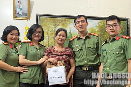 Hy sinh vì bình yên cuộc sống