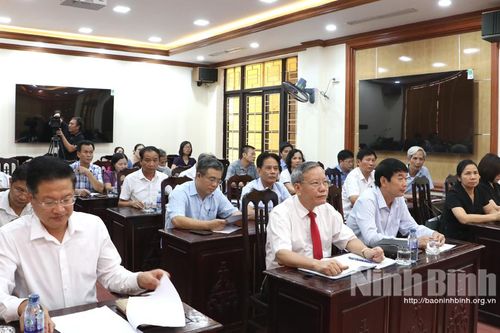 Liên hiệp các Hội Khoa học và Kỹ thuật tỉnh triển khai nhiệm vụ 6 tháng cuối năm