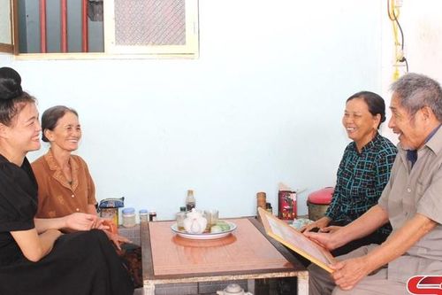 Sông Mã với công tác đền ơn, đáp nghĩa