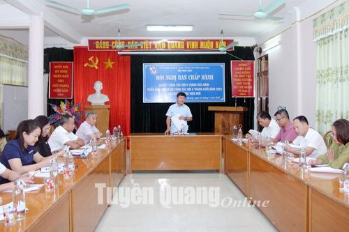 Tiếp tục gắn kết hội viên, nâng cao chất lượng tác phẩm báo chí