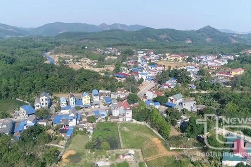 Đô thị văn minh dưới chân Tam Đảo
