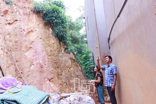 Đề phòng sạt lở: Chống và tránh đều nan giải