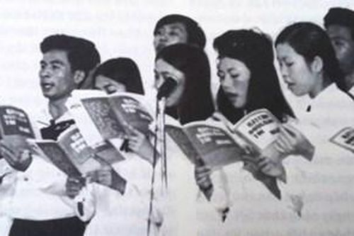 Những đêm không ngủ & phong trào Hát cho đồng bào tôi nghe