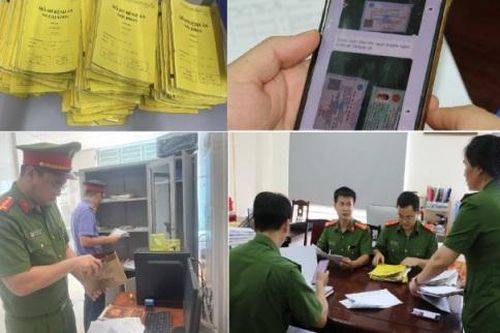 Nghệ An: Khởi tố nhiều đối tượng trong đường dây lập khống hồ sơ bệnh án, chiếm đoạt tiền bảo hiểm