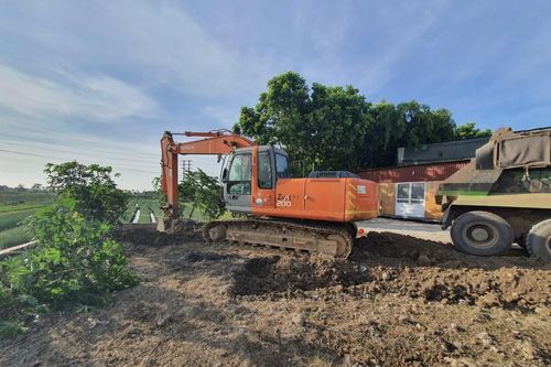 Vĩnh Phúc: Vĩnh Tường xử lý vi phạm Luật Đất đai