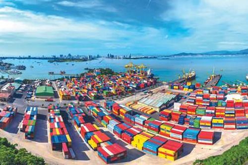 Quy hoạch tổng thể phát triển hệ thống cảng biển Việt Nam tầm nhìn đến năm 2050