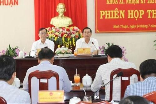 Ninh Thuận: Sẽ tiếp xúc cử tri chuyên đề các chính sách phát triển nông nghiệp, nông dân