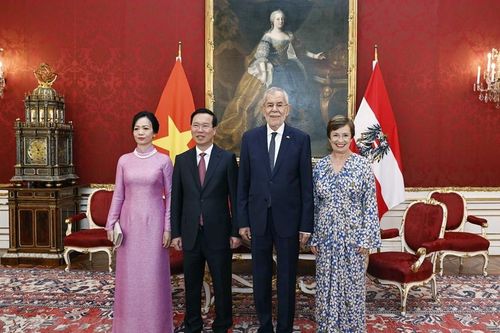 Đề nghị Áo đưa Việt Nam vào danh sách ưu tiên nhận ODA