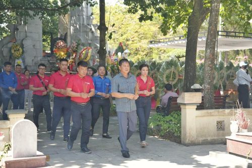 Hành trình của lòng biết ơn