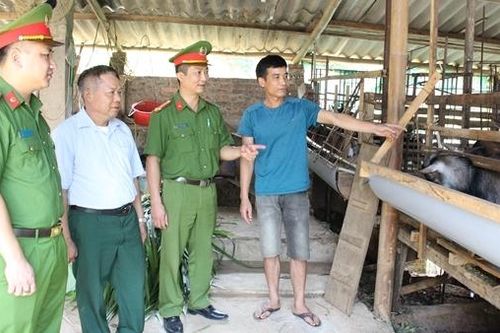 Nhiều giải pháp xây dựng địa bàn không có tệ nạn ma túy