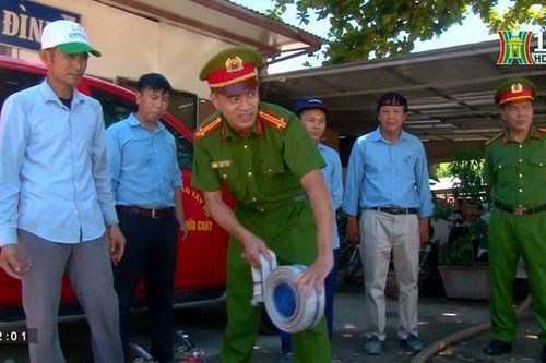 Nguy cơ cháy nổ tại các bãi trông giữ phương tiện