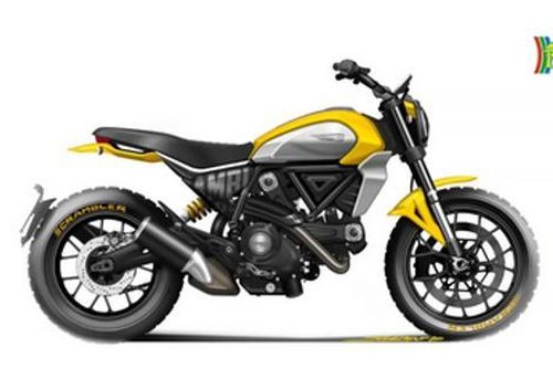 Ducati Scrambler thế hệ mới ra mắt tại Việt Nam
