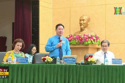 Thúc đẩy quan hệ lao động hài hòa, ổn định, tiến bộ