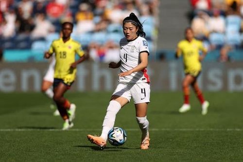 Hàn Quốc thua 0-2 ở trận ra quân World Cup nữ