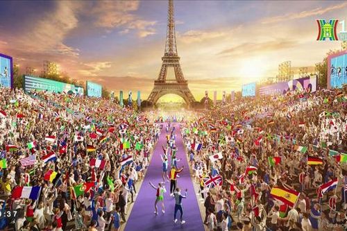 Giới thiệu Fanzone của Olympic Paris 2024