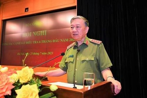 Bộ Công an: Tổ chức bộ máy Cơ quan Cảnh sát điều tra đảm bảo 'tinh, gọn, mạnh'