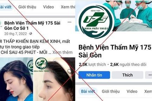 TPHCM: Nhức nhối nạn mạo danh thương hiệu các bệnh viện lớn để trục lợi
