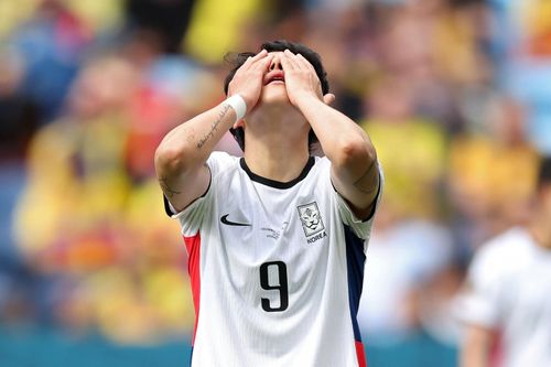 Kết quả World Cup nữ 2023: Thủ môn mắc lỗi, tuyển nữ Hàn Quốc thua Colombia