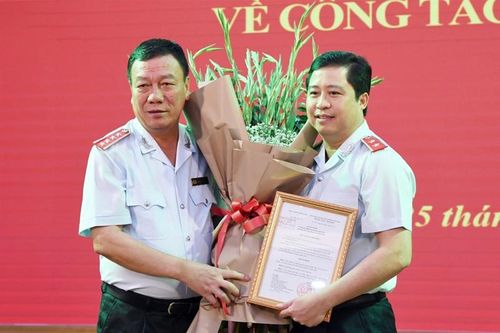 Bổ nhiệm ông Dương Quốc Huy làm Phó Tổng Thanh tra Chính phủ