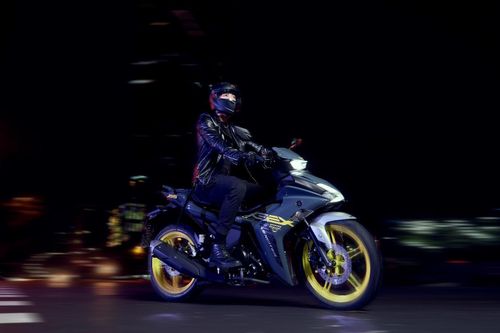 Bốn dòng xe máy nhận ưu đãi từ Yamaha Việt Nam