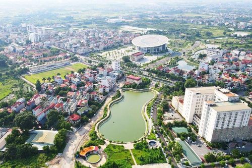 Xây dựng huyện thành quận: Hướng tới mục tiêu dân giàu, kinh tế mạnh