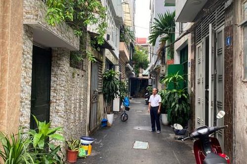 Bàn giao khu tập thể ở cụm 5, phường Xuân La về địa phương quản lý: Bao giờ đến hồi kết?