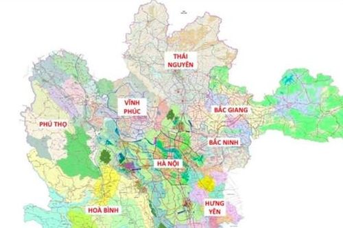 Điều chỉnh quy hoạch giao thông, tạo động lực liên kết vùng
