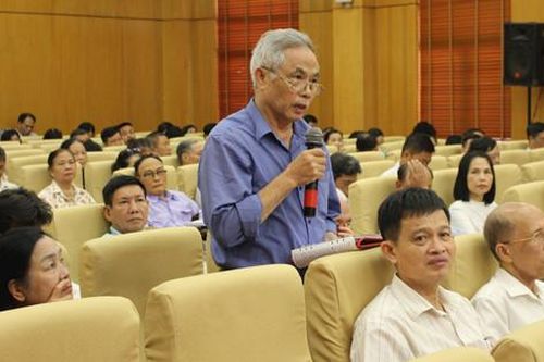 Đã xử lý 7/14 hạng mục, công trình vi phạm tại Công viên Tuổi trẻ Thủ đô