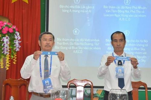 16 đội tranh tài tại vòng chung kết Giải bóng đá Nhi đồng toàn quốc 2023