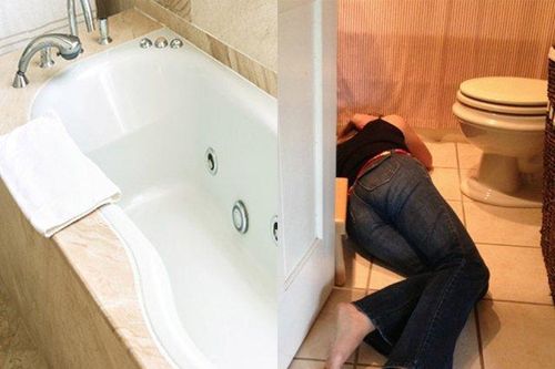 Hà Nội: Cô gái trẻ bị người tình đánh dập gan, phù phổi dẫn tới tử vong trong phòng tắm