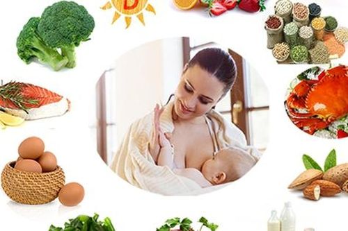 Cách xây dựng thực đơn giúp mẹ nhiều sữa cho con bú mà không lo tăng cân