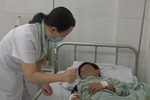 Lào Cai: Gia tăng trẻ bị tai nạn thương tích trong dịp hè