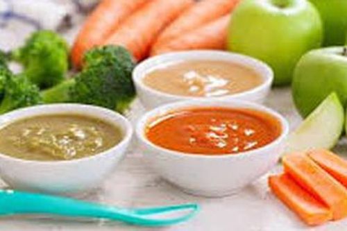 Bác sĩ hướng dẫn lên thực đơn ăn dặm cho trẻ từ 6 tháng tuổi