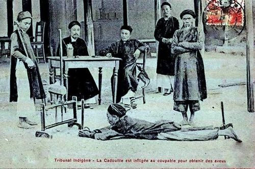 Chuyện hối lộ trong lịch sử