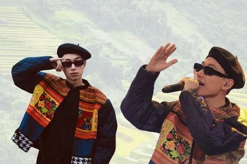 'Người Miền Núi Chất' Double2T với khát khao mang âm hưởng dân tộc vào câu rap
