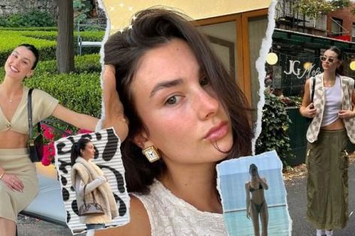 Không phải người nổi tiếng, bạn gái Charlie Puth vẫn thu hút bởi style ăn mặc ổn áp