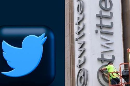 Elon Musk bị cảnh sát 'tuýt còi' khi đổi logo Twitter thành chữ X