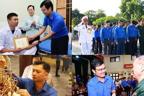 T.Ư Đoàn triển khai nhiều hoạt động ý nghĩa dịp kỷ niệm 76 năm ngày Thương binh Liệt sĩ