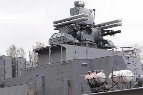 Báo Mỹ kinh ngạc trước 'lá chắn không thể xuyên thủng' Pantsir-M của Hải quân Nga