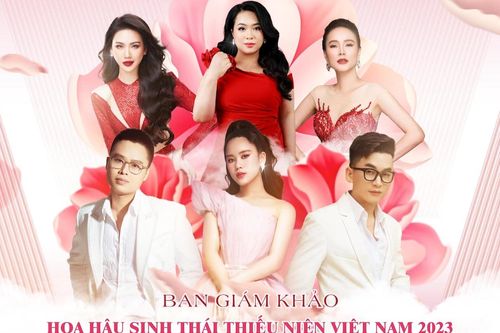 Cuộc thi 'Hoa hậu Sinh thái thiếu niên Việt Nam 2023' được cấp phép tiếp tục tổ chức