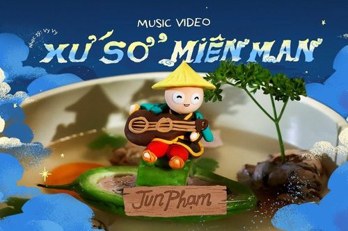 Jun Phạm tiết lộ 'di sản' của bố mẹ trong MV 'Xứ sở miên man'