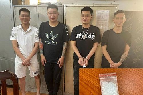 Giấu ma túy trong... vùng kín cũng không qua mắt được lực lượng 141