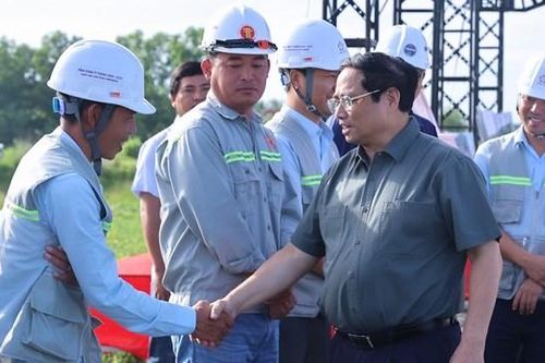 Long An hiện thực hóa Quy hoạch tỉnh