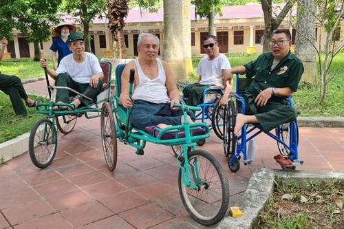 76 năm Ngày Thương binh – Liệt sĩ (27/7/1947 – 27/7/2023) – Bài 3: Mái nhà chung của thương binh