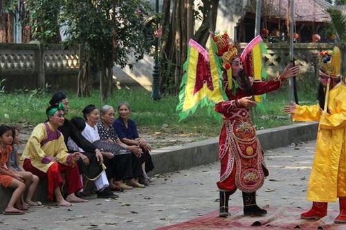 Tìm lại 'hấp lực' của nghệ thuật truyền thống