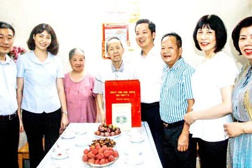 Quận Hoàn Kiếm: Tri ân các anh hùng, liệt sỹ, người có công với cách mạng