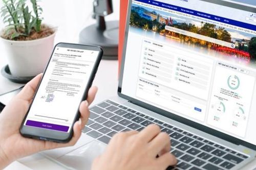 83 dịch vụ công trực tuyến miễn phí cho người dân Thủ đô